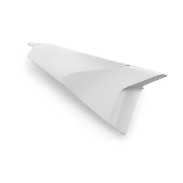 KTM air box cover right white